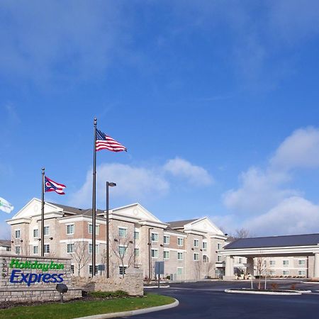 Holiday Inn Express - Columbus - Dublin By Ihg מראה חיצוני תמונה