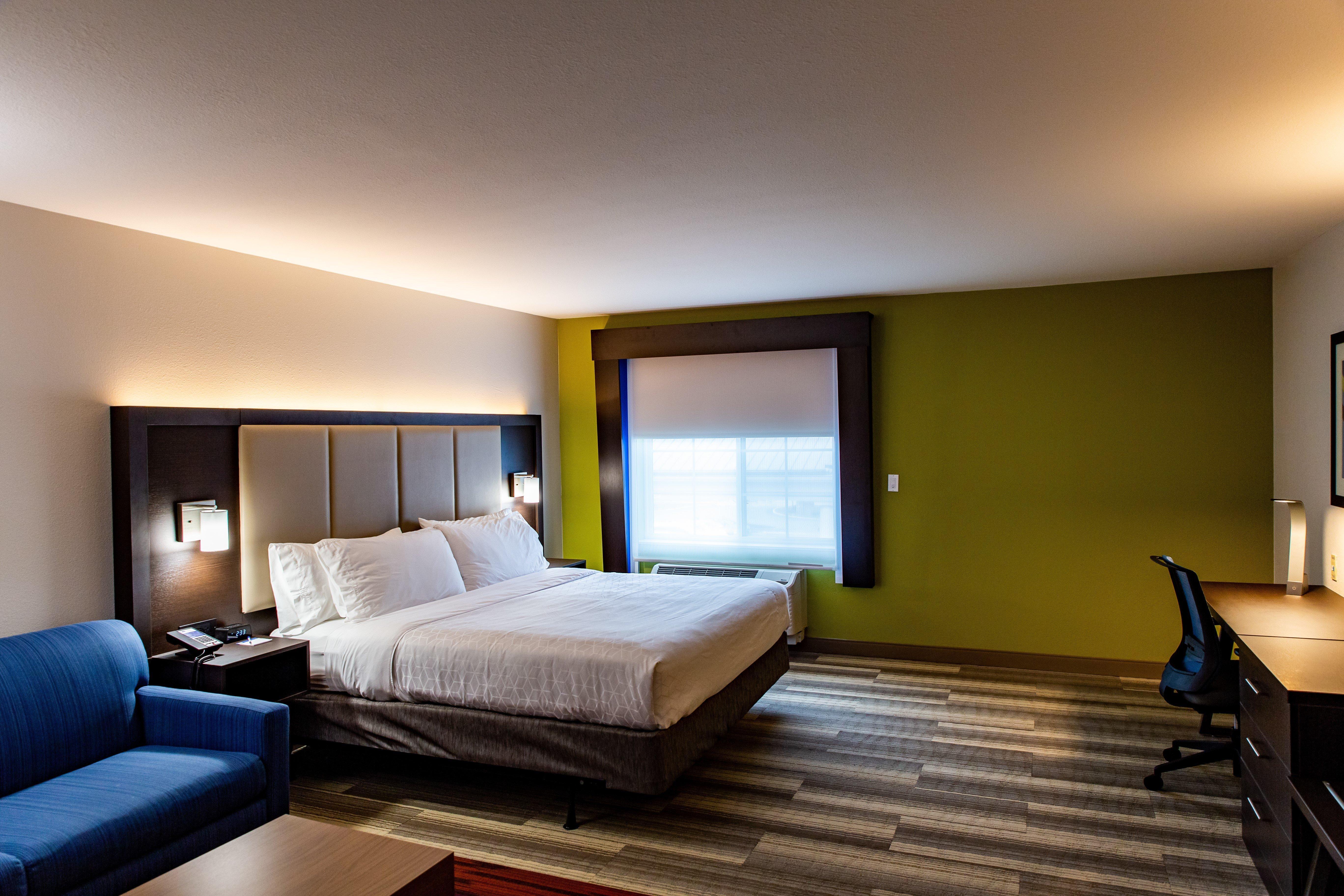 Holiday Inn Express - Columbus - Dublin By Ihg מראה חיצוני תמונה