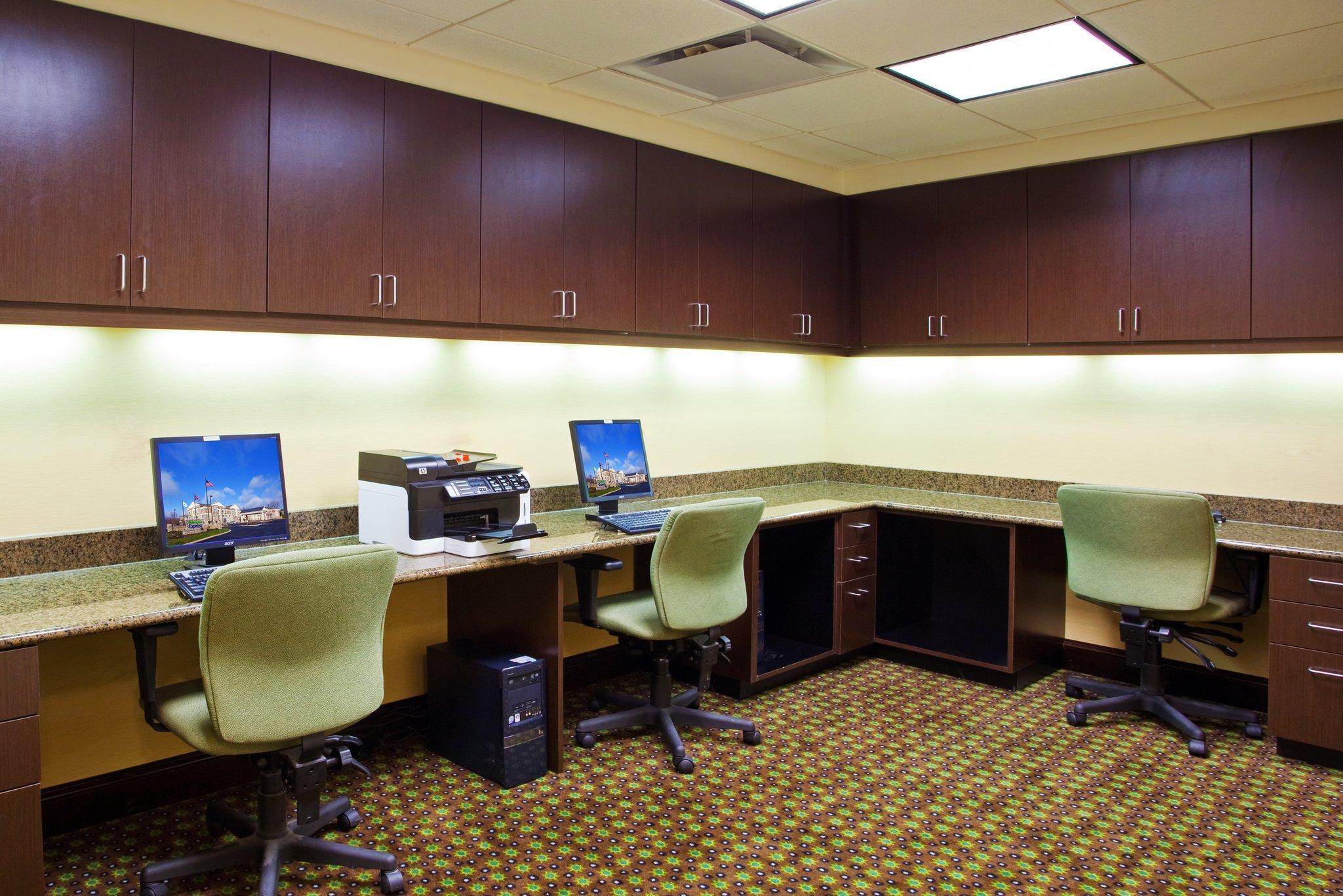 Holiday Inn Express - Columbus - Dublin By Ihg מראה חיצוני תמונה