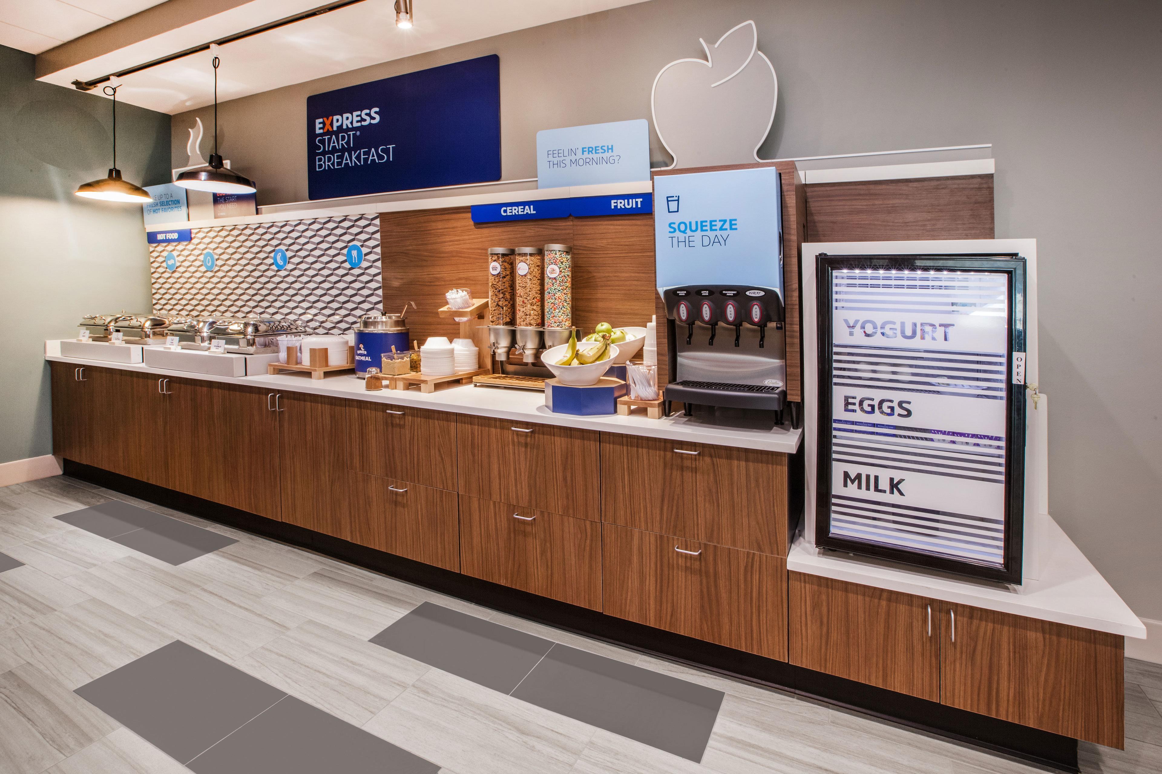 Holiday Inn Express - Columbus - Dublin By Ihg מראה חיצוני תמונה