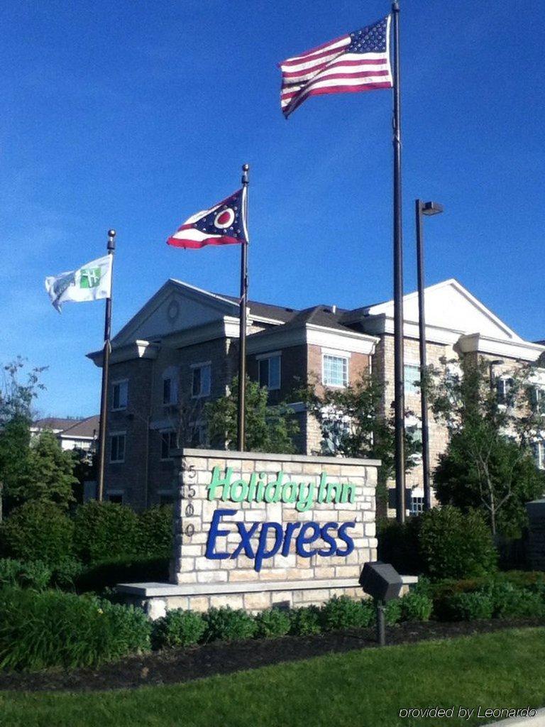 Holiday Inn Express - Columbus - Dublin By Ihg מראה חיצוני תמונה
