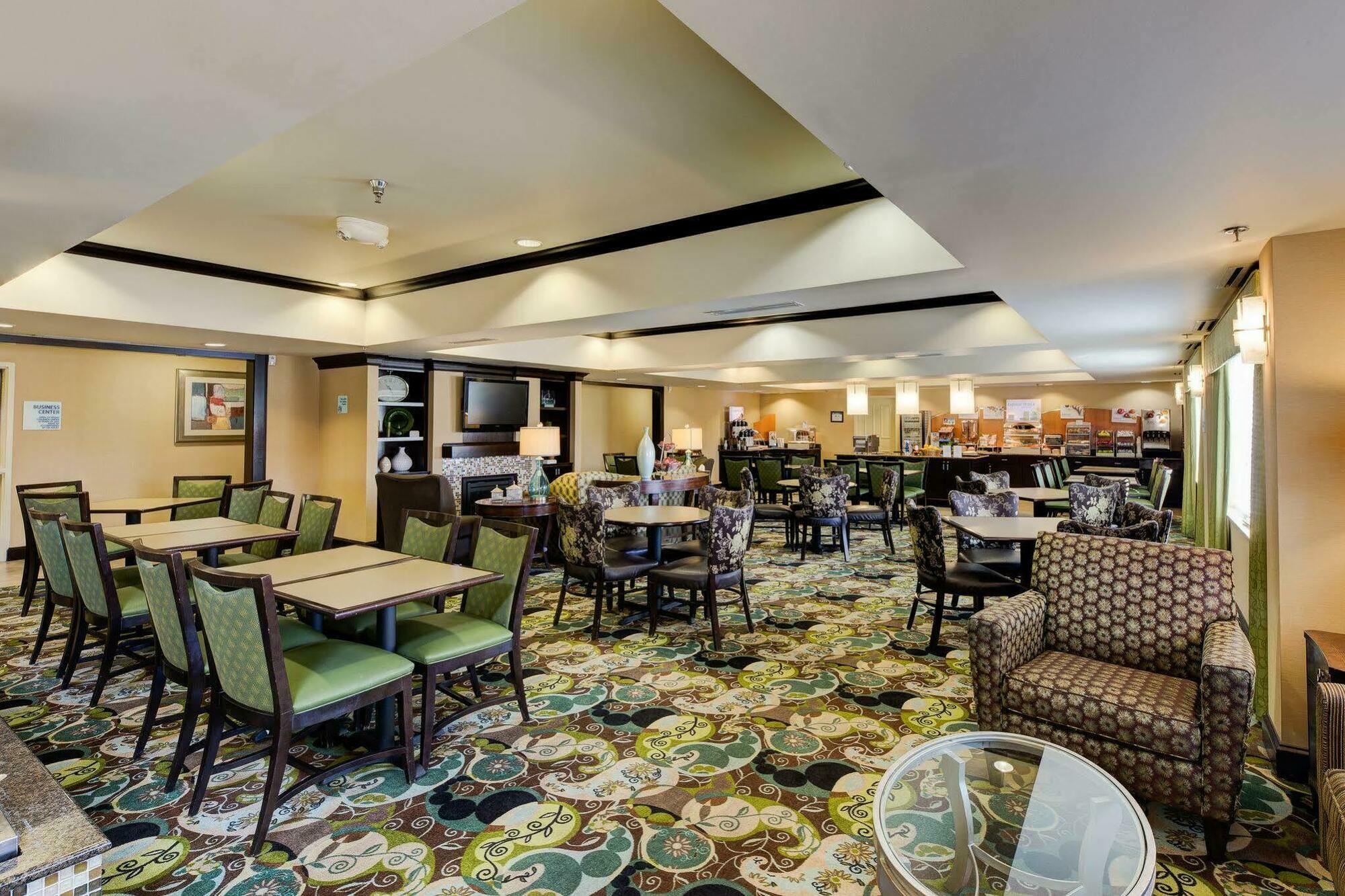 Holiday Inn Express - Columbus - Dublin By Ihg מראה חיצוני תמונה